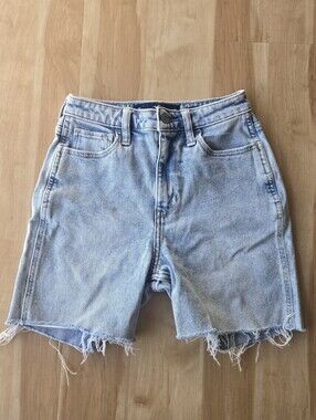 Hollister | Jean Shorts | Light Wash